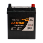 Аккумулятор LEDUM Premium ASIA 6СТ-40 оп